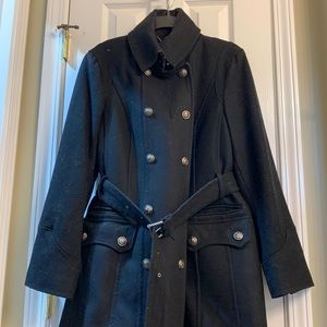 Women’s coat size large